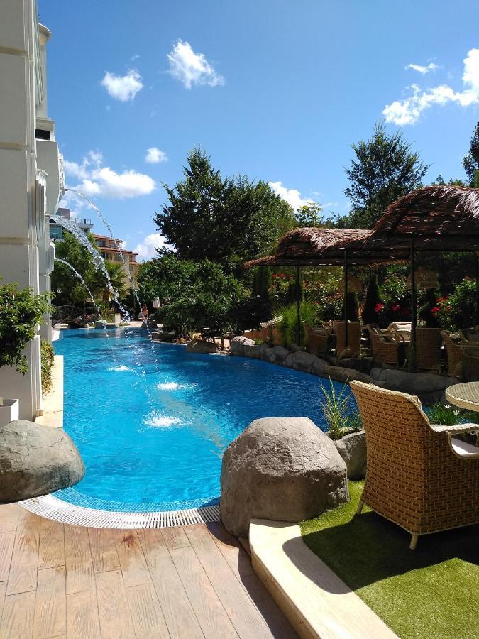 Private Apartments In Harmony Suites Dream Island Slantschew brjag Exterior foto