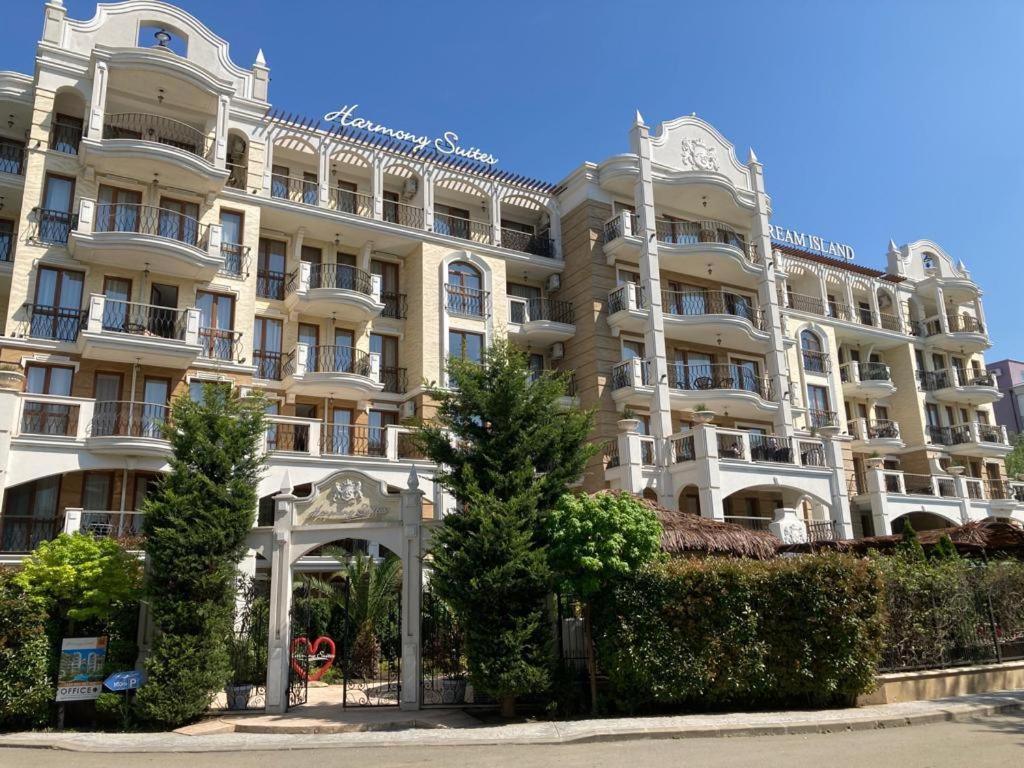 Private Apartments In Harmony Suites Dream Island Slantschew brjag Exterior foto