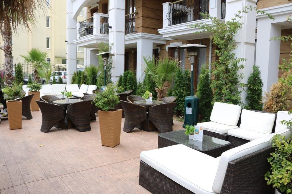 Private Apartments In Harmony Suites Dream Island Slantschew brjag Exterior foto